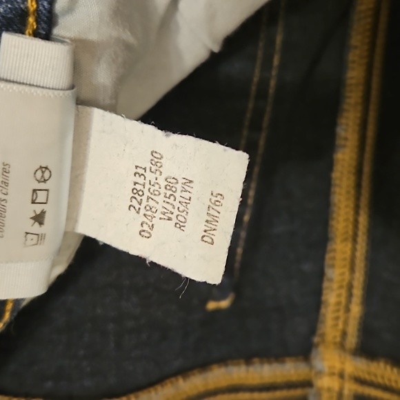 PAIGE Skyline Skinny Jeans Women's 31 - Picture 9 of 9